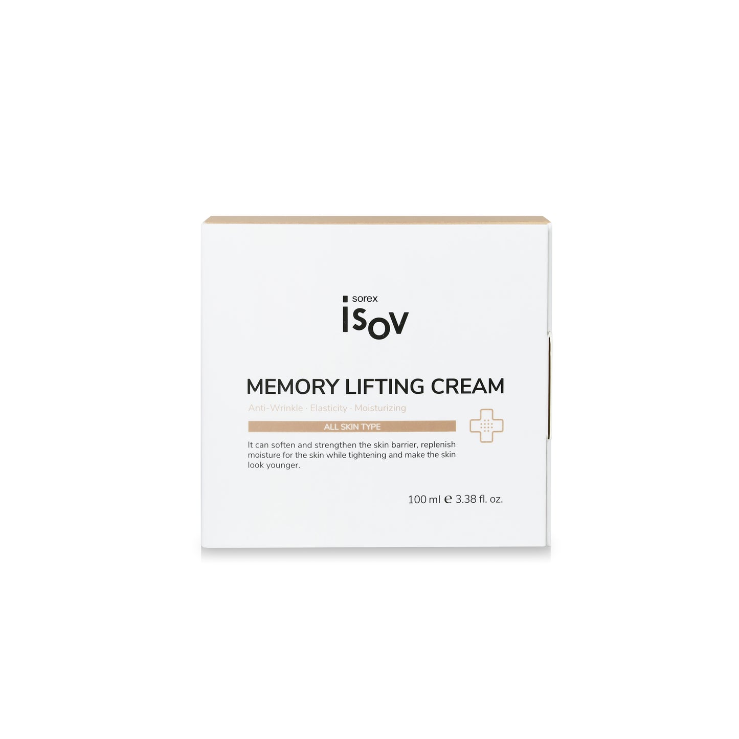 ISOV Memory Lifting Cream 100 ML