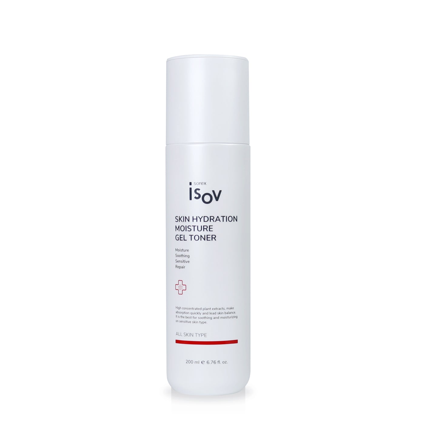 ISOV Skin Hydration Mositure Gel Toner