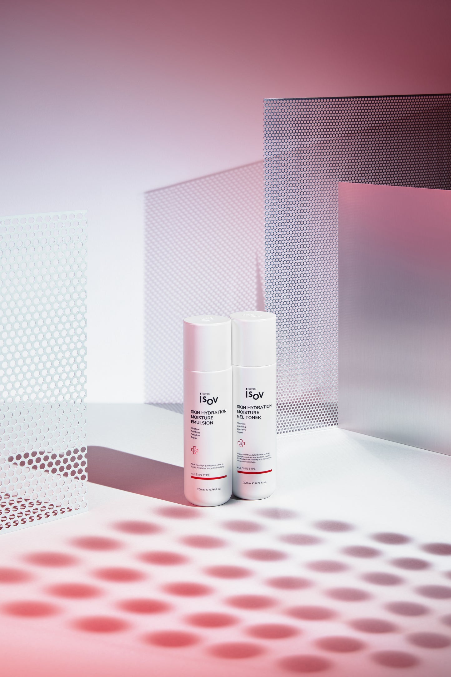 ISOV Skin Hydration Mositure Gel Toner