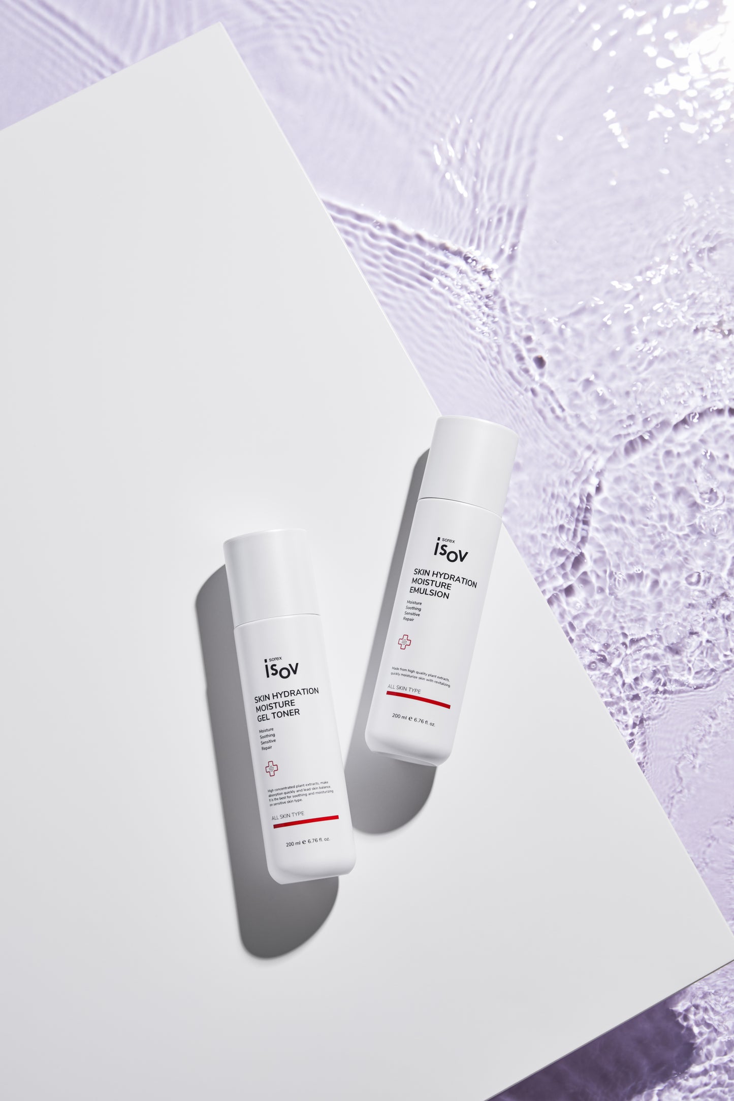 ISOV Skin Hydration Mositure Gel Toner