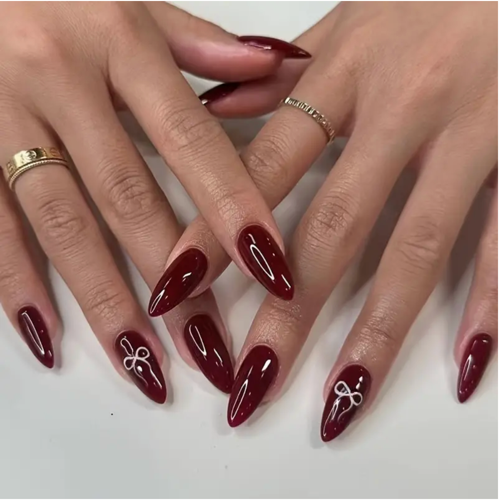 Burgundy Bliss