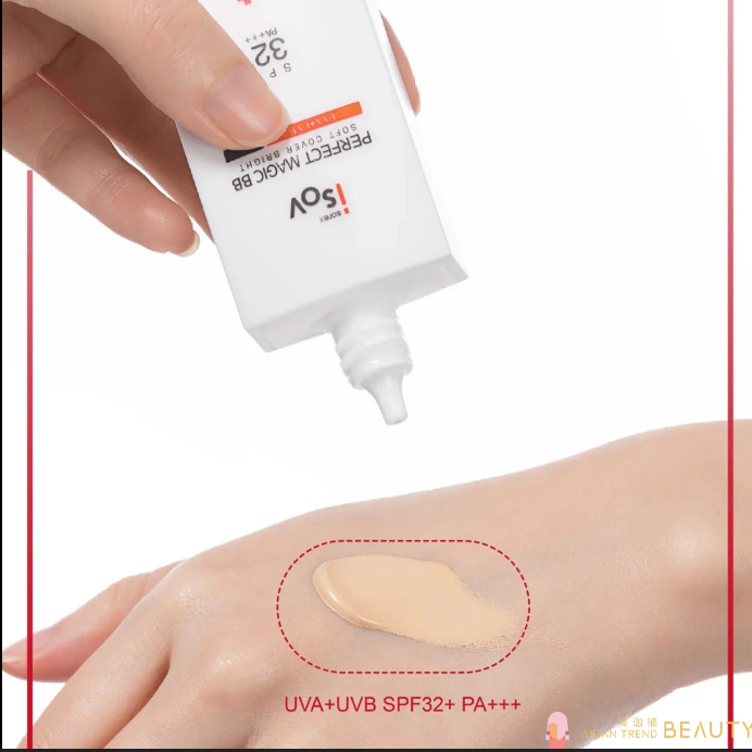 ISOV Perfect Magic BB Cream SPF 32+