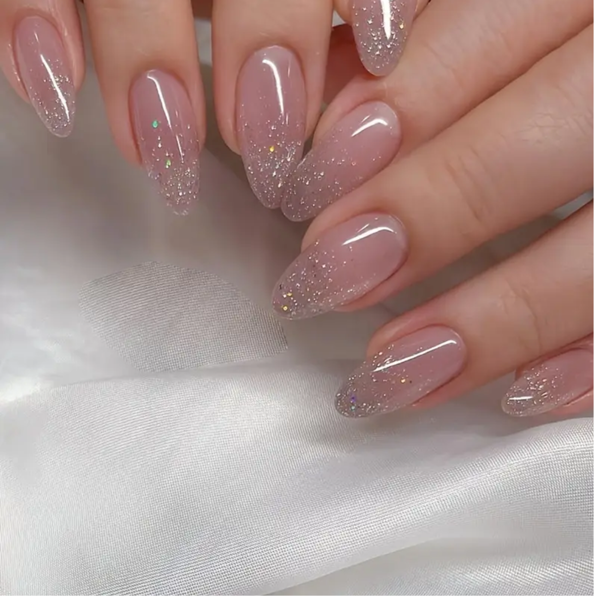 Glitter Ombre