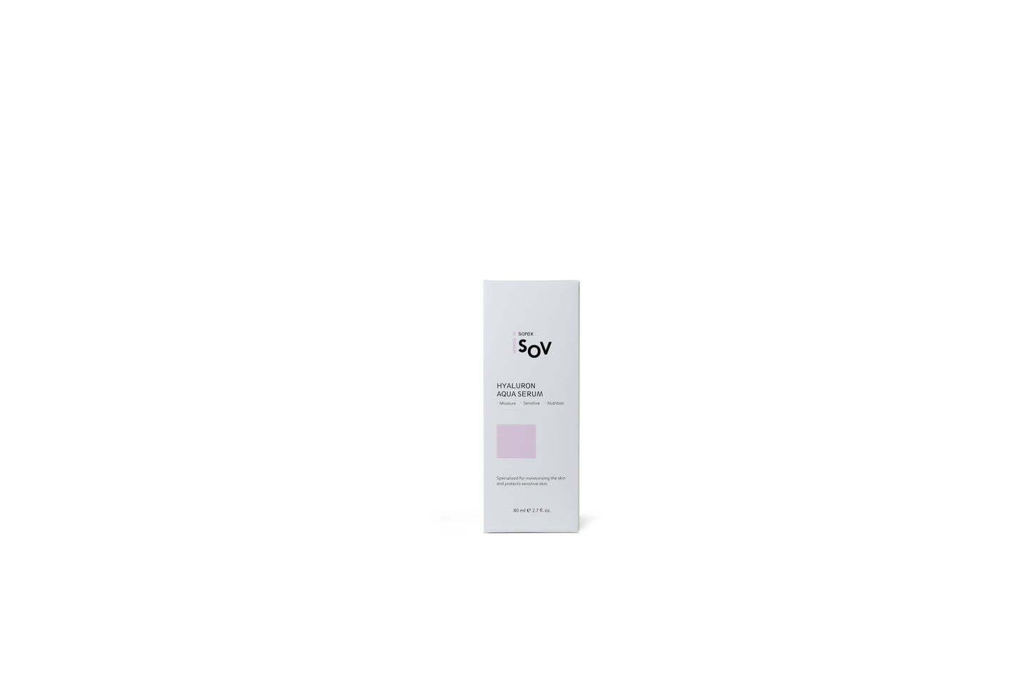 ISOV Hyaluron Aqua Serum
