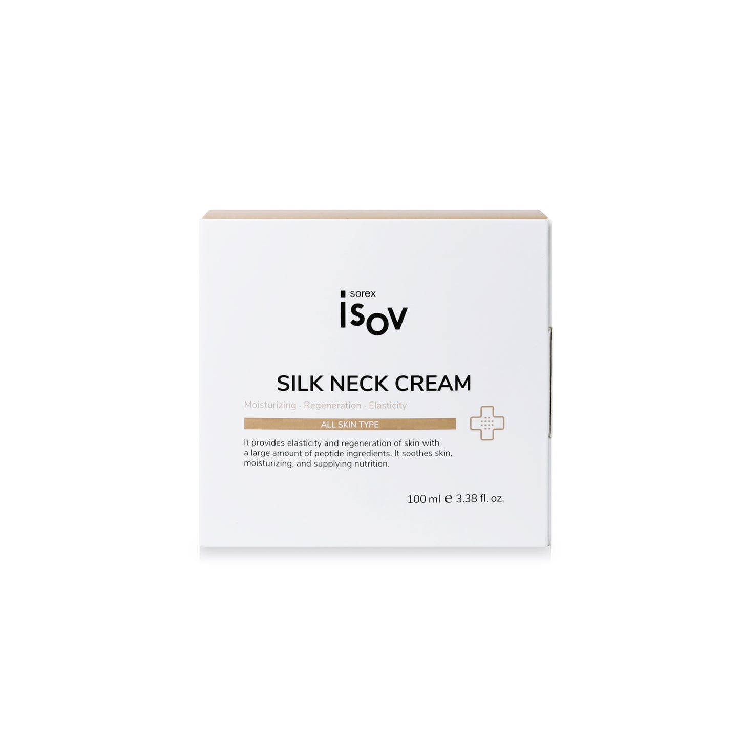 ISOV Silk Neck cream