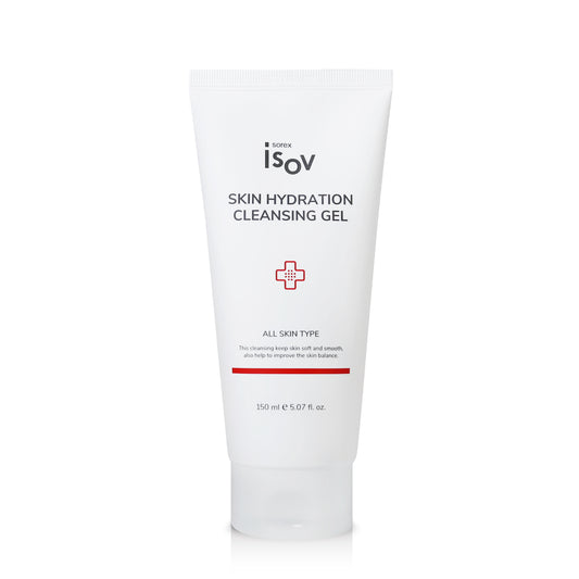 ISOV Skin Hydration Cleansing Gel