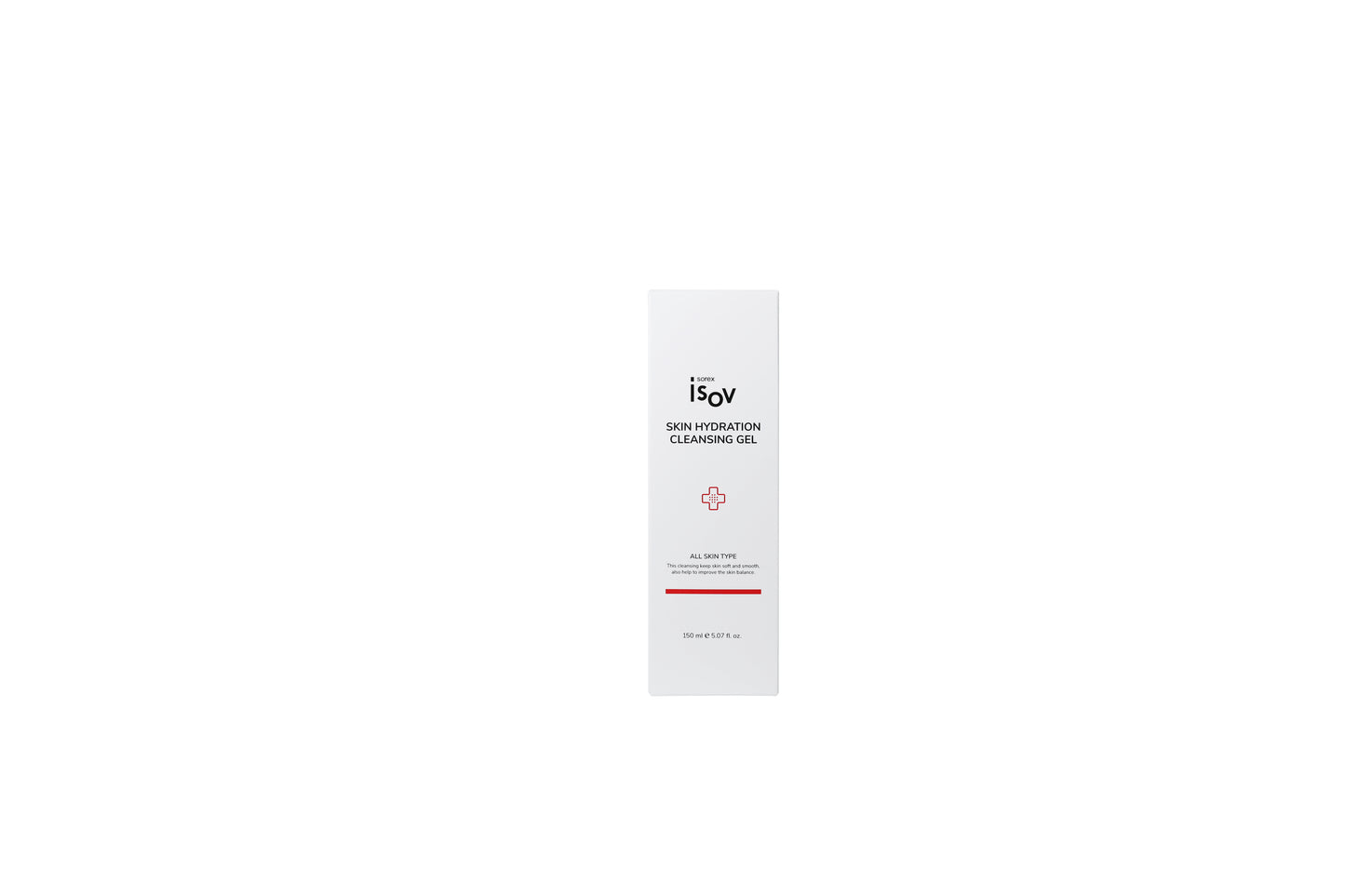 ISOV Skin Hydration Cleansing Gel