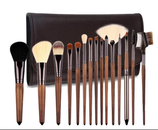 Professional Makeup Brush Kit