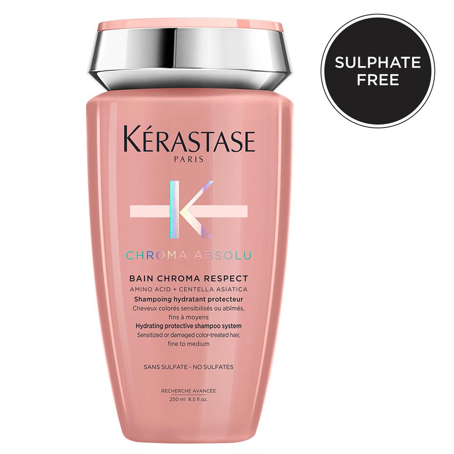 Kerastase Chroma Absoulte Shampoo For Fine Hair (Sulphate Free)