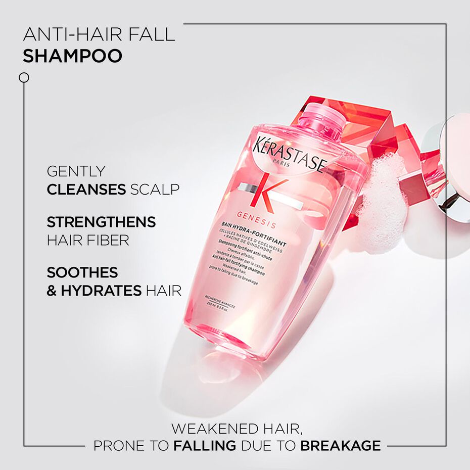 Kerastase Genesis Hydra Fortifiant Shampoo