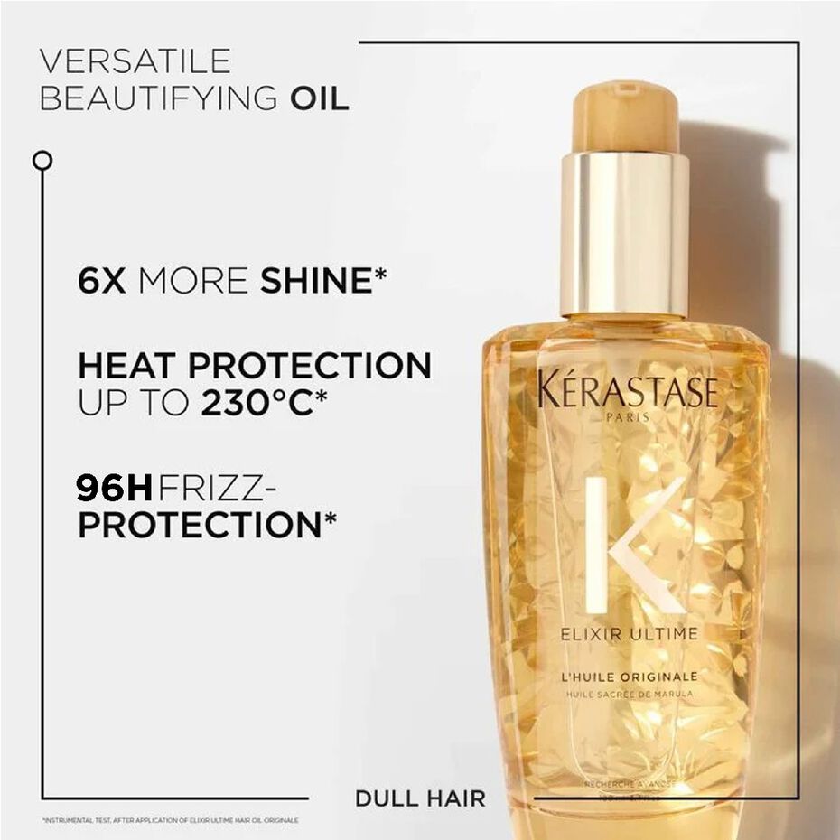 Kerastase Elixer Ultime Hair Serum