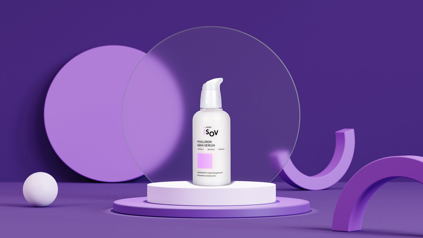 ISOV Hyaluron Aqua Serum