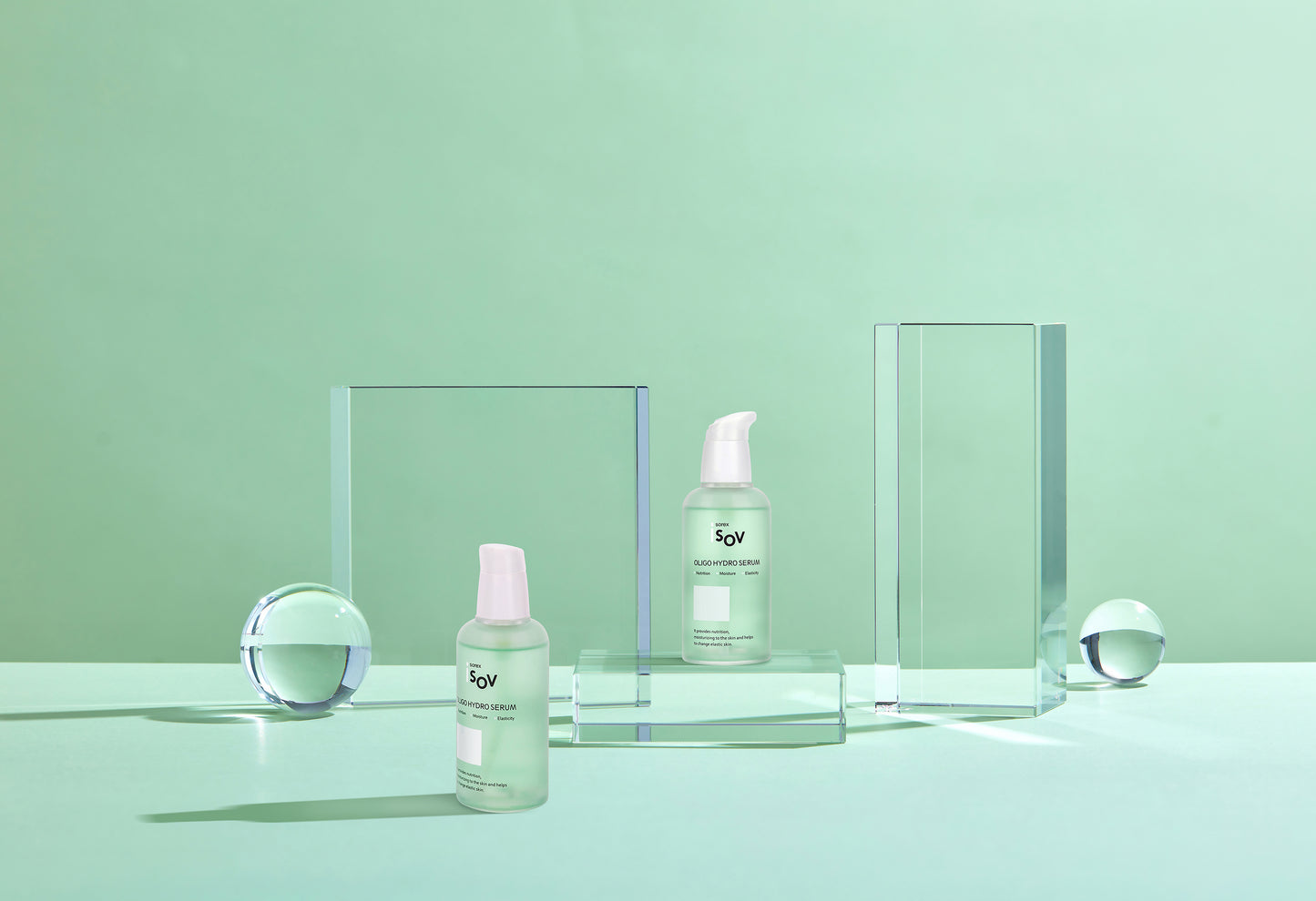ISOV Oligo Hydro Serum