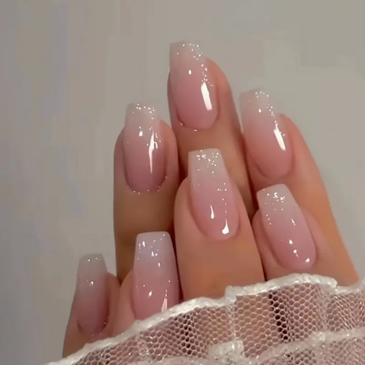 Glitter Ombre