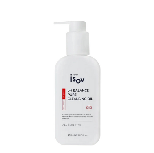 ISOV PH Balancing Pure Cleansing Oil