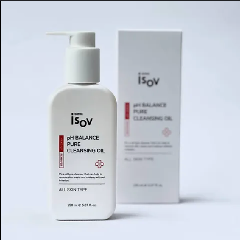 ISOV PH Balancing Pure Cleansing Oil