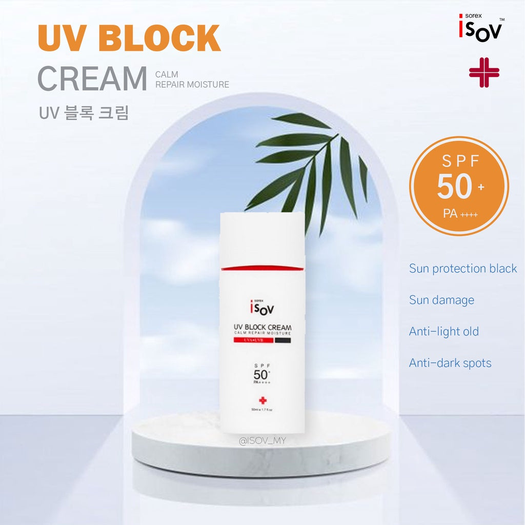 ISOV UV Block SPF 50+